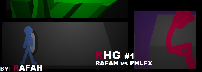 RHG #1 Rafah vs Phlex