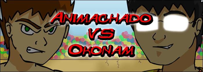 Animachado VS Okonam
