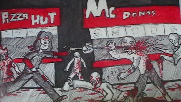 Apocalipse 2 - Introdução