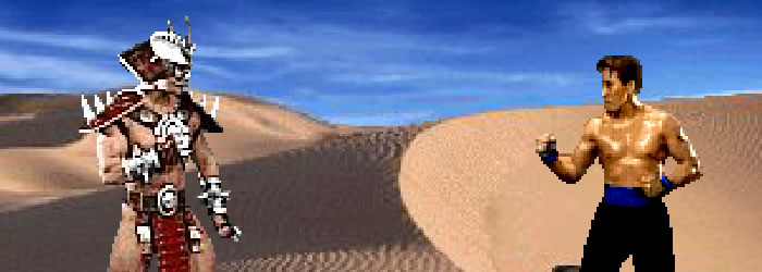 Shao Kahn Fatalities