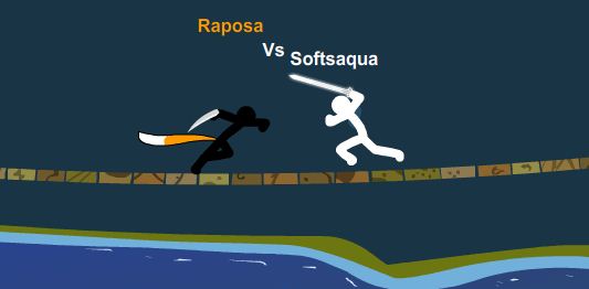 RHG: Raposa vs Softsaqua