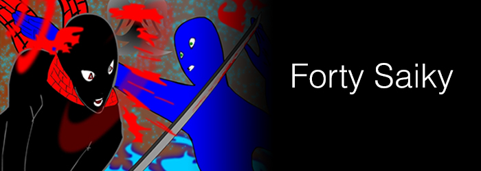 Forty Saiky episodio 2
