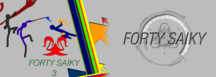 Forty Saiky 3 intro DEMO