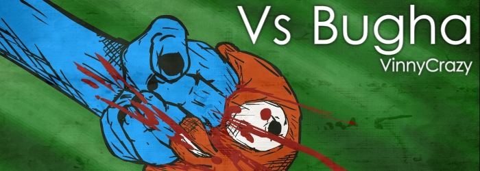 Vinny Vs Bugha